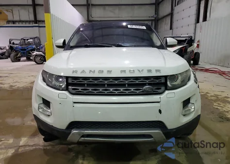 2015 Land Rover Range Rover Evoque Pure Plus из США, поврежденный, VIN SALVP2BG3FH072112